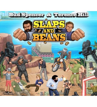 Bud Spencer & Terence Hill - Slaps And Beans Region: ARGENTINA XBOX One / Xbox Series X|S Xbox One Key 